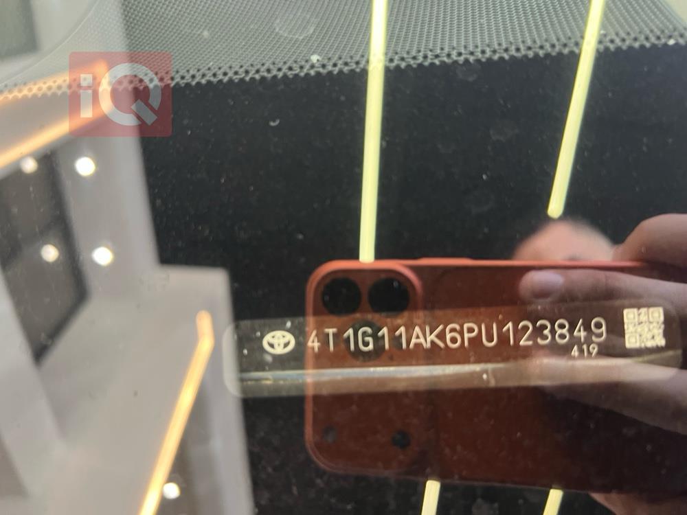 تويوتا كامري